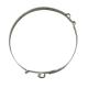 69757 COLLIER SERRAGE TUBE ORIGINE PIAGGIO COMMUN A LA GAMME APRILIA-MOTO GUZZI -857306- p2r catégorie | Fp-moto.com garage m