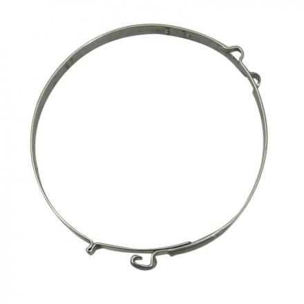 69757 COLLIER SERRAGE TUBE ORIGINE PIAGGIO COMMUN A LA GAMME APRILIA-MOTO GUZZI -857306- p2r catégorie | Fp-moto.com garage m