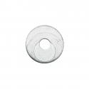 RONDELLE PLATE (5x20x1.5) ORIGINE PIAGGIO COMMUN A LA GAMME -AP8150255-