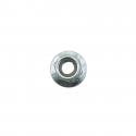 ECROU BRIDE AUTOBLOQUANT-NYLSTOP (M5) ORIGINE PIAGGIO COMMUN A LA GAMME -AP8152306-