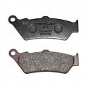 PLAQUETTES DE FREIN ARRIERE ORIGINE PIAGGIO MOTI-GUZZI CALIFORNIA 2012+, AUDACE 2015+, ELDORADO 2015+, BELLAGIO (PAIRE) -AP8113