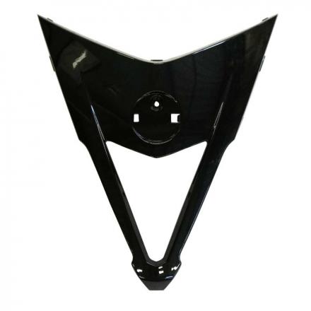 85049 ENCADREMENT DE FACE AVANT ORIGINE PIAGGIO GILERA 125-250-300-500 NEXUS NOIR 79-A -62436900ND- p2r catégorie | Fp-moto.