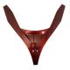 85105 CACHE SUPERIEUR DE FACE AVANT ORIGINE PIAGGIO 125-250-300-400-500 2014- MP3 ROUGE 806-A -62443200RE- p2r catégorie | F