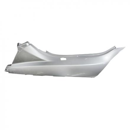 85171 AILE-FLANC ARRIERE DROITE ORIGINE PIAGGIO 125-250-300-400-500 MP3 2008+2013 GRIS 738-A -62444700F2- p2r catégorie | Fp