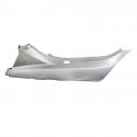 AILE-FLANC ARRIERE DROITE ORIGINE PIAGGIO 125-250-300-400-500 MP3 2008+2013 GRIS 738-A -62444700F2-