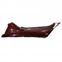 AILE-FLANC ARRIERE DROITE ORIGINE PIAGGIO 125-250-300-400-500 MP3 2013- ROUGE 806-A -62444700RE-