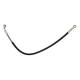 83044 DURITE-FLEXIBLE-TUYAU DE FREIN DU MAITRE CYLINDRE PRINCIPAL AU MANOMETRE ORIGINE PIAGGIO 125-250-300-350-400-500 MP3-GILER