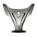 FACE AVANT SUPERIEURE ORIGINE PIAGGIO 125-250-500 X9 GRIS 731-A -62043100EB-
