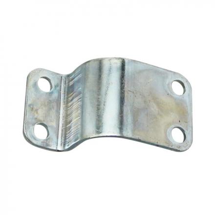 87237 EQUERRE AVANT SUPPORT GARDE BOUE AVANT ORIGINE PIAGGIO 125-250-300-400-500 MP3-GILERA 500 FUOCO 2014- -651192- p2r catégo