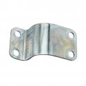 EQUERRE AVANT SUPPORT GARDE BOUE AVANT ORIGINE PIAGGIO 125-250-300-400-500 MP3-GILERA 500 FUOCO 2014- -651192-