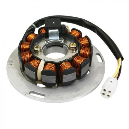 86376 STATOR KOKUSAN ORIGINE PIAGGIO 125 VESPA PX 2011+2017 -642427- p2r catégorie | Fp-moto.com garage moto albi atelier rep