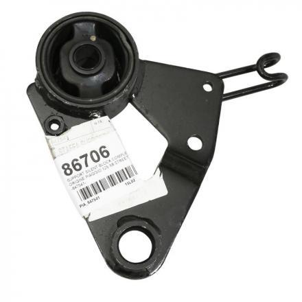 86706 SUPPORT SILENTBLOC COMPLET DE BRAS OSCILLANT ORIGINE PIAGGIO 125 X8 STREET 2006+2007 -647541- p2r catégorie | Fp-moto.