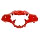 82717 COUVRE GUIDON AVANT ORIGINE PIAGGIO 50-125 FLY 2012+ ROUGE 894 -5A000002000R7- p2r catégorie | Fp-moto.com garage moto