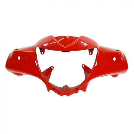 82717 COUVRE GUIDON AVANT ORIGINE PIAGGIO 50-125 FLY 2012+ ROUGE 894 -5A000002000R7- p2r catégorie | Fp-moto.com garage moto