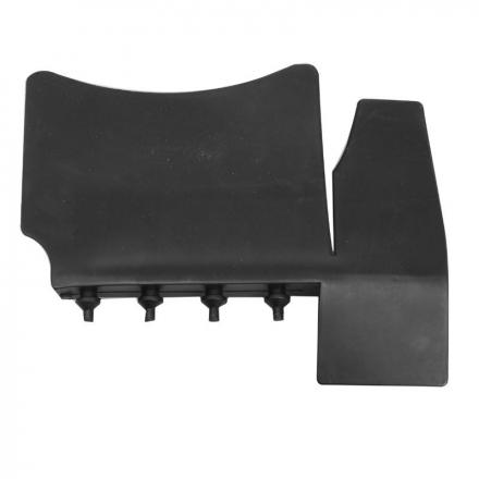 77827 PROTECTION ARRIERE DERRIERE LA BATTERIE ORIGINE PIAGGIO 50 TYPHOON, NRG 1995+2000 -295403- p2r catégorie | Fp-moto.com