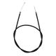 77190 CABLE-COMMANDE-TRANSMISSION DE GAZ (1230MM) ORIGINE PIAGGIO 50 SFERA 2T 1991+1995 -267981- p2r catégorie | Fp-moto.com 