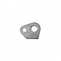 PLAQUE DE RETENUE CABLE DE COMPTEUR ORIGINE PIAGGIO COMMUN BA LA GAMME -267819-