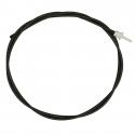 CABLE-COMMANDE-TRANSMISSION DE COMPTEUR ORIGINE PIAGGIO LIBERTY 50-125 1998+2005 -563075-