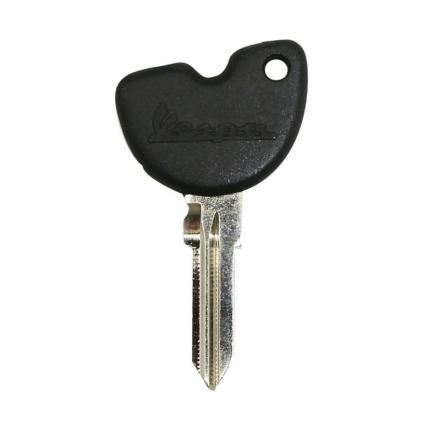 80288 EBAUCHE DE CLE ORIGINE PIAGGIO 50 VESPA-S, VESPA LX, PRIMAVERA, SPRINT -573960- p2r catégorie | Fp-moto.com garage mot