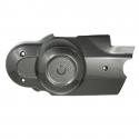 COUVRE CARTER DE TRANSMISSION ORIGINE PIAGGIO APRILIA 125 SCARABEO 2003+2006 -AP8168599-