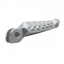 REPOSE PIED PILOTE GAUCHE ORIGINE PIAGGIO APRILIA 750 SHIVER 2010+2016, 1000 RSV-2 1998+2008, TUONO V2 2002+2005, FUTURA 2001+20