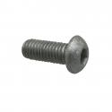 VIS BTR TETE BOMBEE (8x20) ORIGINE PIAGGIO COMMUN A LA GAMME -AP8152058- -