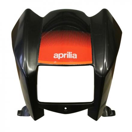 53845 BULLE AVANT ORIGINE PIAGGIO APRILIA 50-125 MX 2004+2006 NOIR -AP8178049- p2r catégorie | Fp-moto.com garage moto albi 