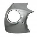 PROTEGE MAIN GAUCHE GRIS MIRROR ORIGINE PIAGGIO APRILIA 125-250 SCARABEO 2004+2006 -AP8178658-