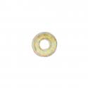 RONDELLE PLATE (8.7x23x1) ORIGINE PIAGGIO COMMUN A LA GAMME -00003306570-