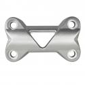 CAVALIER SUPERIEUR DE GUIDON (28.6) ORIGINE PIAGGIO APRILIA 750 DORSODURO 2008+2016 -B044863-