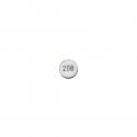 PASTILLE REGLAGE SOUPAPE 8.80X2.80MM ORIGINE PIAGGIO APRILIA 1000-1100 RSV-4, TUONO -CM320843R4-