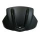 62307 COUVERCLE DE RESERVOIR ORIGINE PIAGGIO APRILIA 1000 RSV4, TUONO 2013+2015 NOIR -B04454700BM- p2r catégorie | Fp-moto.c