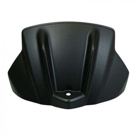 62307 COUVERCLE DE RESERVOIR ORIGINE PIAGGIO APRILIA 1000 RSV4, TUONO 2013+2015 NOIR -B04454700BM- p2r catégorie | Fp-moto.c