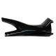 58904 CARENAGE LATERAL GAUCHE SOUS SELLE ORIGINE PIAGGIO APRILIA 50 RS 1999+2005 NOIR -AP8249890- p2r catégorie | Fp-moto.co