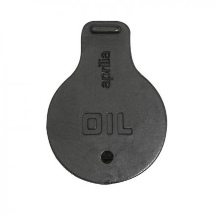 56882 BOUCHON RESERVOIR HUILE ORIGINE PIAGGIO APRILIA COMMUN A LA GAMME SCOOTER 50 CC -AP8220421- p2r catégorie | Fp-moto.co