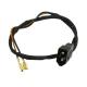62053 FAISCEAU DE CLIGNOTANT AVANT ORIGINE PIAGGIO APRILIA 50-125 RS 2011+2019, TUONO 2017+2020 -B043223- p2r catégorie | Fp