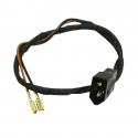 FAISCEAU DE CLIGNOTANT AVANT ORIGINE PIAGGIO APRILIA 50-125 RS 2011+2019, TUONO 2017+2020 -B043223-