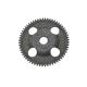 44881 COURONNE DE DEMARREUR ORIGINE PIAGGIO APRILIA 50 MOJITO, SCARABEO, SR DITECH 2000+2007 -AP3QEA000764- p2r catégorie | 