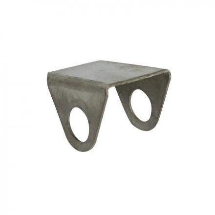 40726 PLAQUE ARTICULATION REPOSE-PIED PILOTE ORIGINE PIAGGIO APRILIA 750-900-1200 DORSODURO, 1200 CAPONORD -859921- p2r catégor