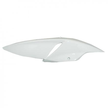 38598 AILE-FLANC ARRIERE DROITE ORIGINE PIAGGIO APRILIA 50 SR MOTARD 2011+ BLANC -6574670087- p2r catégorie | Fp-moto.com gar
