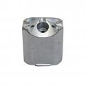 VOLET DE GAZ ORIGINE PIAGGIO APRILIA 125 RX, SX 2208+2010 -856104-