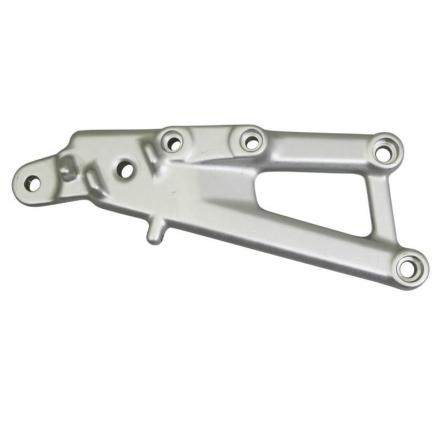 43231 PLATINE REPOSE PIED PILOTE DROIT ORIGINE PIAGGIO APRILIA 50-125 RS4 2011+ -899557- p2r catégorie | Fp-moto.com garage 