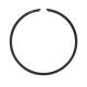 43380 SEGMENT ORIGINE PIAGGIO APRILIA 125 RS, SX, RX 1995+2010, MX 2004+2006, PEGASO 1991+1994, CLASSIC 1995+1999, AF1 1990+1992