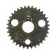 44394 COURONNE ARBRE A CAMES ORIGINE PIAGGIO APRILIA 125 LEONARDO, SCARABEO MOTEUR ROTAX 2004- -AP0634380- p2r catégorie | F