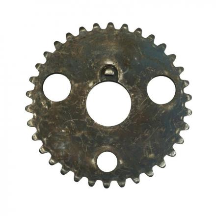 44394 COURONNE ARBRE A CAMES ORIGINE PIAGGIO APRILIA 125 LEONARDO, SCARABEO MOTEUR ROTAX 2004- -AP0634380- p2r catégorie | F