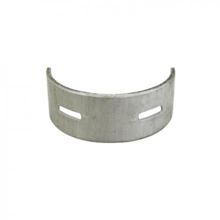 41501 DEMI COUSSINET JAUNE SUPERIEUR VILEBREQUIN ORIGINE APRILIA 750 DORSODURO, SHIVER 2007-2016 (A L'UNITE) -8783940003- p2r c
