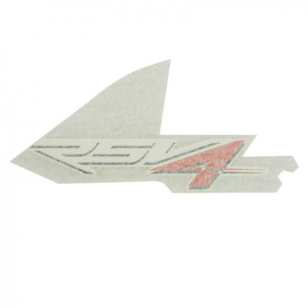 42348 AUTOCOLLANT-STICKER-DECOR CARENAGE DROIT ORIGINE APRILIA 1000 RSV4 2009+2010 -895540- p2r catégorie | Fp-moto.com garag