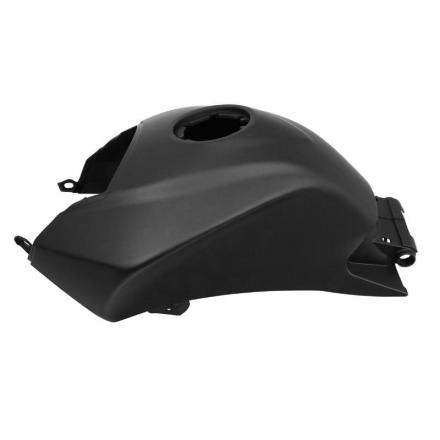 42815 COUVERCLE DE RESERVOIR ORIGINE PIAGGIO APRILIA 50-125 RS E3-E4 2011+2018 NOIR -89769600XN2- p2r catégorie | Fp-moto.co