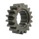 42766 ENGRENAGE 2EME SUR ARBRE PRIMAIRE (18 DTS) ORIGINE PIAGGIO APRILIA 1000 RSV-4 2011+2015 -897455- p2r catégorie | Fp-mo