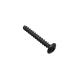 63678 VIS PARKER (3,6x25) CRUCIFORME DE PHARE AVANT ORIGINE PIAGGIO GILERA 50 SMT, RCR 2011+ -00011032501- p2r catégorie | F